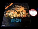 ICE/THE AFRO INSTRUMENTAL EP/AFRICAN FUNK/MUSIDISC FRENCH PRESS LP