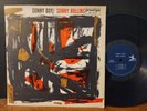 Sonny Rollins - Sonny Boy Prestige Mono RVG Kenny Dorham Max Roach Vinyl LP VG+