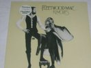 Fleetwood Mac Rumours LP white color vinyl limited edition hype sticker Rumors