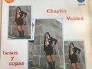 Chayito Valdez Besos Y Copas 1975 Mariachi Latin Rare Mexico Press Mexican