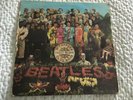 The Beatles 'Sgt Peppers...' on PMC 7027 from 1967. V G+, S G+.