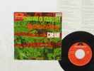 CREAM SUNSHINE OF YOUR LOVE POLYDOR DP 1568 JAPAN FLIPBACK COVER VINYL 7