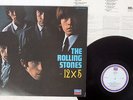 ROLLING STONES 12X5 LONDON L18P 1813 JAPAN VINYL LP