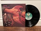 Ashra - Blackouts LP VG+ OG UK Prog Krautrock Ambient Ash Ra Tempel Rare