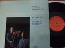 DAVID OISTRAKH -  OBORIN / BEETHOVEN violin sonatas nos 4 & 5  LE CHANT DU MONDE