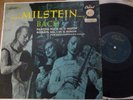 NATHAN MILSTEIN / BACH partita no 2 - sonata no 1 for solo violin / CAPITOL