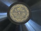 Vernon Dalhart 78 rpm VICTOR 21306 YOU CAN'T BLAME ME FOR THAT 1928 Country E+