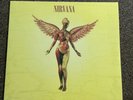 Nirvana In Utero Vinyl, 2015 Remastered 180g LP, Near Mint Condition