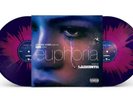 BRAND NEW Euphoria Season 1 Soundtrack Labrinth Purple Pink Splatter Vinyl LP