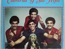 Cabrerita Y Sus Hijos SUPERB Salsa Latin Sacodis LP LISTEN