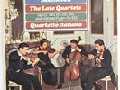 Beethoven, The Late Quartets, Quartetto Italiano (Vinyl 4-LP Box Set, Philips)