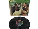The Beach Boys Pet Sounds OG 1966 LP Vinyl Record Mono Capitol T 2458