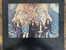 DEMIAN ROCK STAR FARM ‘74 LP RARE ILLINOIS TEXAS PSYCH PROG ROCK OG w/INSERT EX