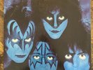 KISS CREATURES OF THE NIGHT 1982 CASABLANCA LP 1ST PRESS w/ INSERT NBLP 7270 EX
