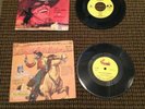 1958 WILD BILL HICKOK 78 RPM PETER PAN RECORDS & WALT DISNEY'S ZORRO 45 RPM LOT