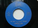 CURTIS LEE - IS SHE IN YOUR TOWN
