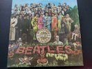 The Beatles- SGT. Peppers Lonely Hearts Club Band-NR. MINT Vinyl RE 2B UK 1976