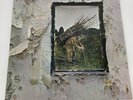 Vtg LP Led Zeppelin ‎IV Untitled 1977 Atlantic SD 19129 (ST A 712286-R)