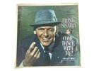 RARE⭐️Frank Sinatra Come Dance With Me NEW SEALED Capitol W-1069 FREE SHIPPING