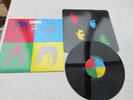 QUEEN LP HOT SPACE ORIGINAL UK 1982 1st PRESSING EX+ VINYL