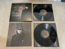 Gary Numan Splinter (Songs From A Broken Mind) RARE Vinyl Record