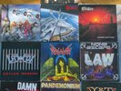 PURGATORY PANDEMONIUM CRAAFT WILDFIRE QUARZ LAWDY GILLAN LAW Y&T DAMN YANKEES