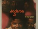 FACTORY*SEALED*JACKSON 5 THIRD ALBUM VINYL 12