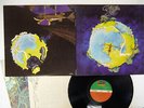 YES FRAGILE ATLANTIC P-10102A JAPAN VINYL LP