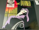 DAMNED - MARBLED VINYL 557/1000 EX/M THANKS FOR THE NIGHT
