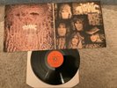 Titanic - sea wolf LP UK 1972 orange CBS 1ST PRESS gfld norwegian prog EX