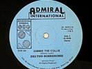 Delton Screechie/George Nooks 