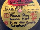 Bennie Man - Peace Rag / Elephant Man Rise the Gunz 10