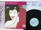 DURAN DURAN RIO EMI EMS-91037 JAPAN OBI VINYL LP