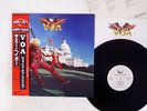 SAMMY HAGAR VOA GEFFEN 28AP 2899 JAPAN OBI VINYL LP
