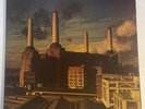 Pink Floyd Animals LP Columbia JC 34474 Gatefold w/ Lyrics 1977