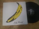 The Velvet Underground & Nico.. 70 s black label  VERVE V6-5008 Andy Warhol ex