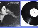Rare Beatles John Lennon Yoko PROMO 12 inch Single vinyl Just like Starting Over