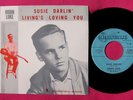 ROBIN LUKE - Susie Darlin' - 45 rpm with Picture Sleeve - International 206