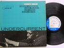 Jazz LP KENNY DREW Undercurrent BLUE NOTE BLP 4059 Mono RVG w/ 47 w. 63rd labels