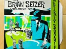 The Brian Setzer Orchestra / The Dirty Boogie 1998 Interscope Records INT90183