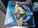Iron Maiden - No Prayer For The Dying - LP - Vinyl - Rare Special Edition (Red)