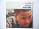 TODAY AND TOMORROW McCOY TYNER Jazz Lp DISCO 33 GIRI IMPULSE A-63 MONO