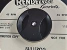 Listen  Titty Shaker RAB TWANG Rockabilly 45 JOHNNY MOORE and his NEW BLAZERS
