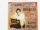 ELVIS PRESLEY - SPECIAL DELIVERY - FLAMING STAR *RARE SEALED* VINYL LP RECORD