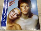David Bowie Pin Ups Japan Original LP Vinyl + OBI + Japanese Insert