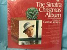 Frank Sinatra – The Sinatra Christmas Album - VINYL RECORD