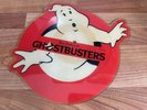 7” Ray Parker Jr Ghostbuster picture disc. vgc