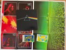 Pink Floyd ‎– The Dark Side Of The Moon LP USA 1975 Winchester Pressing 2 POSTER
