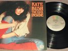 KATE BUSH Kick Inside 1978 EMI America SW-17003 TRANSLUCENT Vinyl Prog Pop LP