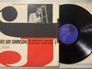 Jay Jay Johnson - The Eminent Volume 1 LP 1974 Blue Note BST-81505 NM/VG+